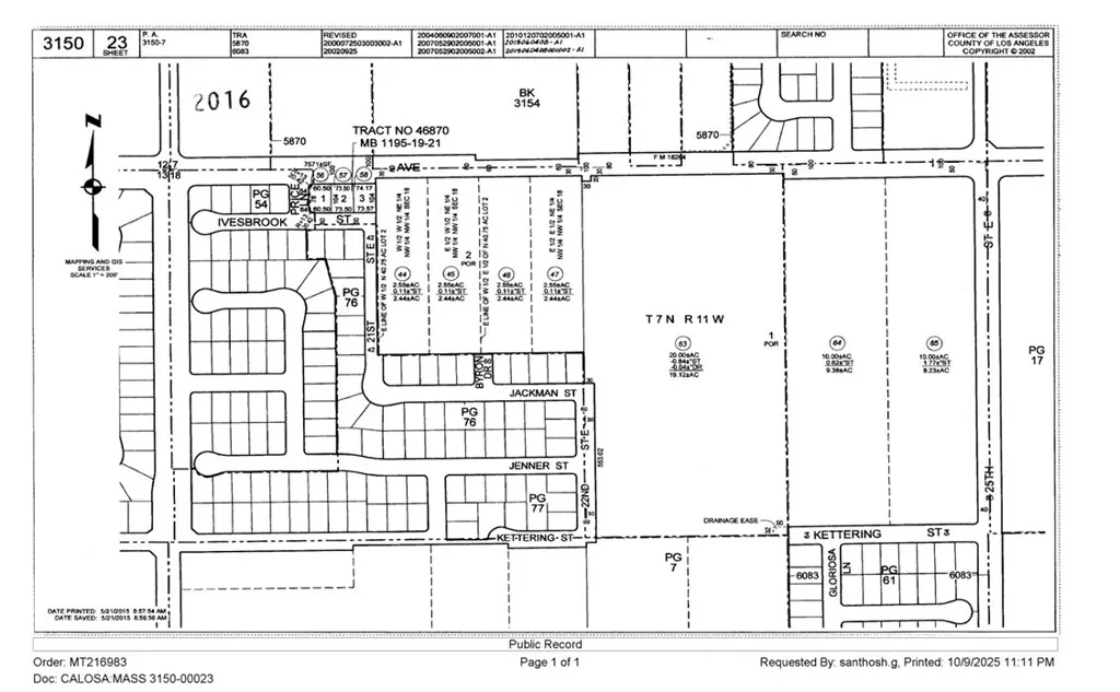 Additional image 6 of 2126 E Avenue I, Lancaster, CA 93535