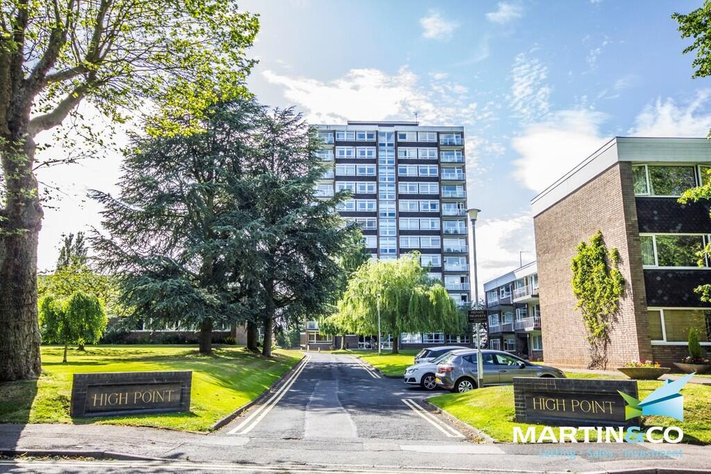 Property image for High Point, Richmond Hill Road, Edgbaston, B15