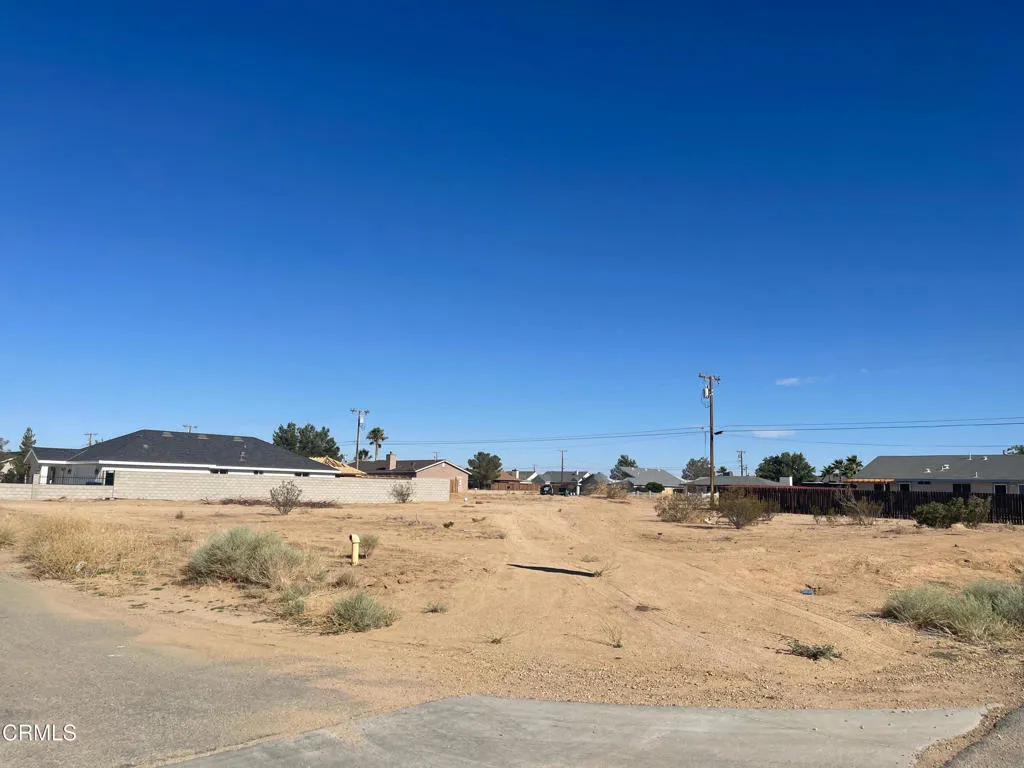 Additional image 2 of N/A, California City, CA 93505