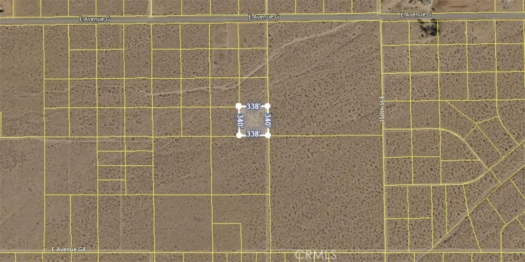 Additional image 17 of 147th St E vicinity Capleton Dr (Ave G4), Lancaster, CA 93535