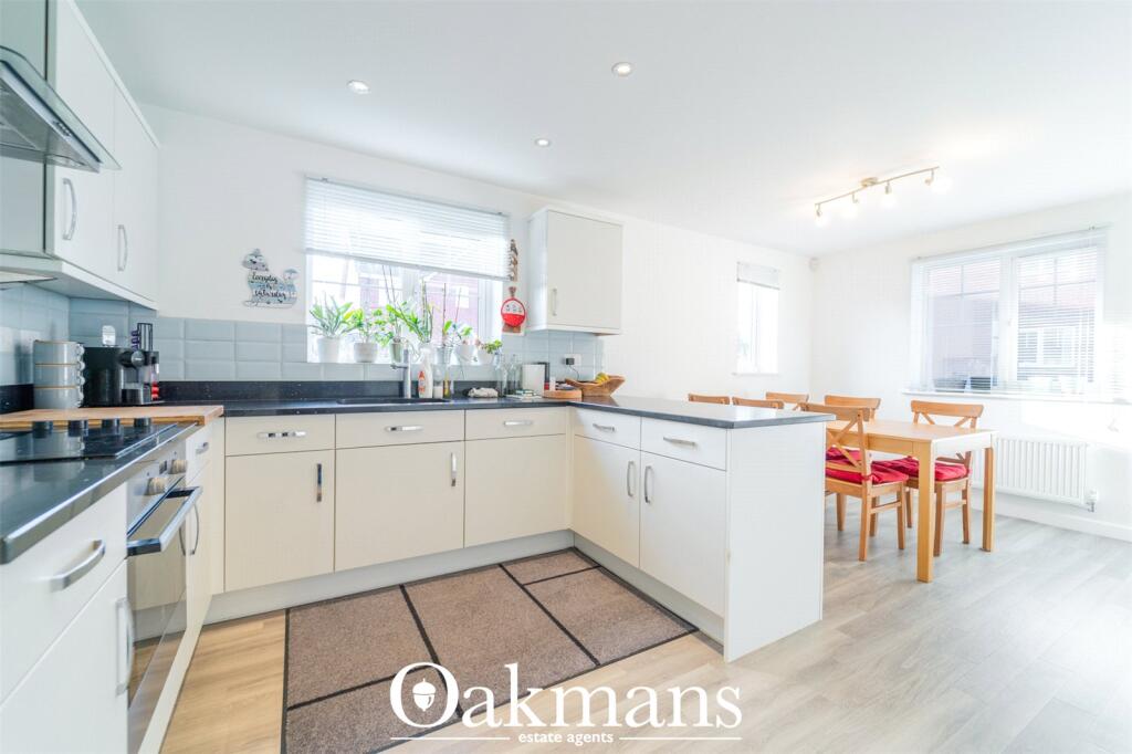 房产图片 7 - 伯明翰，西米德兰兹，B16，门廊巷