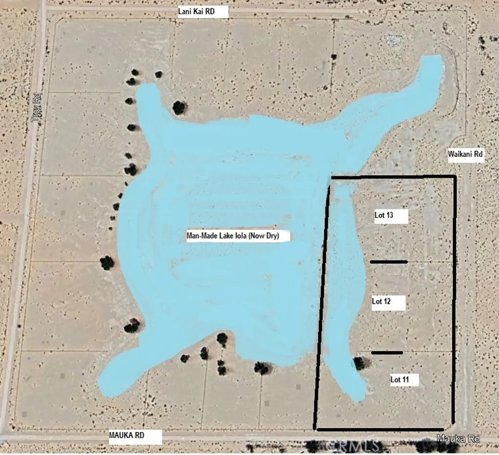 Additional image 2 of Mauka Road, Newberry Springs, CA 92365