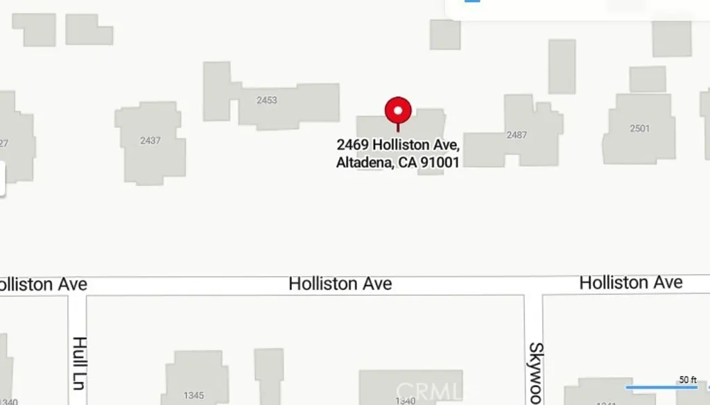 Property image for 2469 Holliston Ave, Altadena, CA 91001