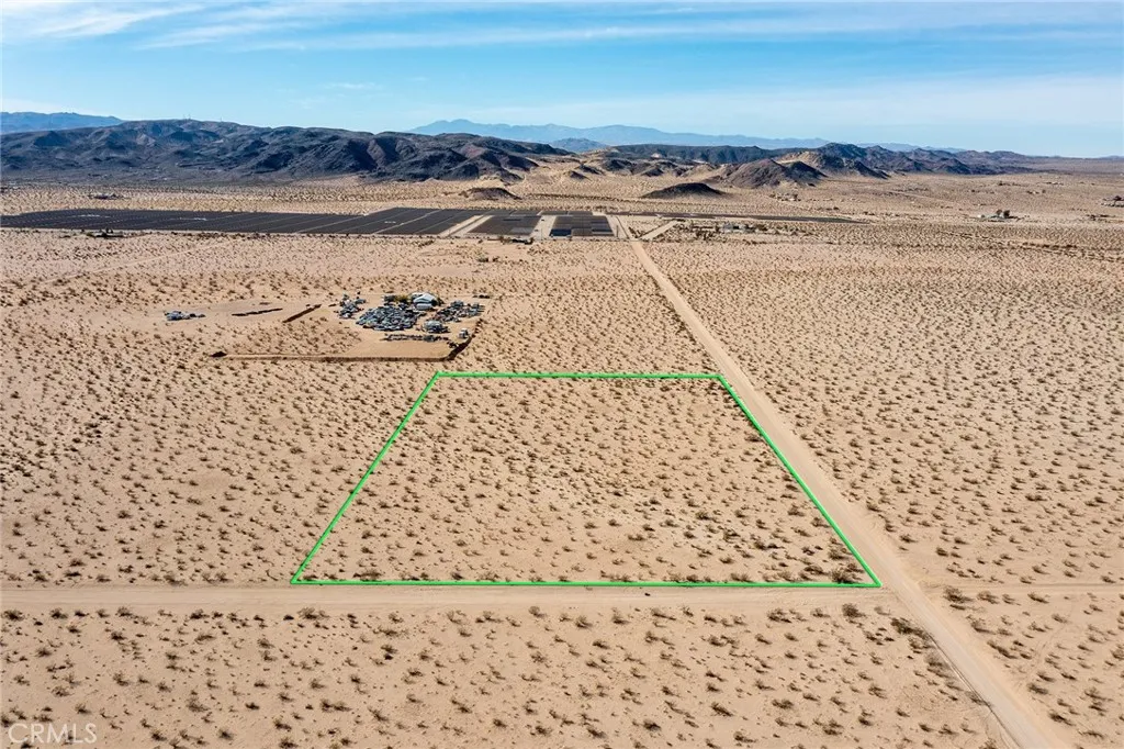 Property image for Shoshone Valley, 29 Palms, CA 92277