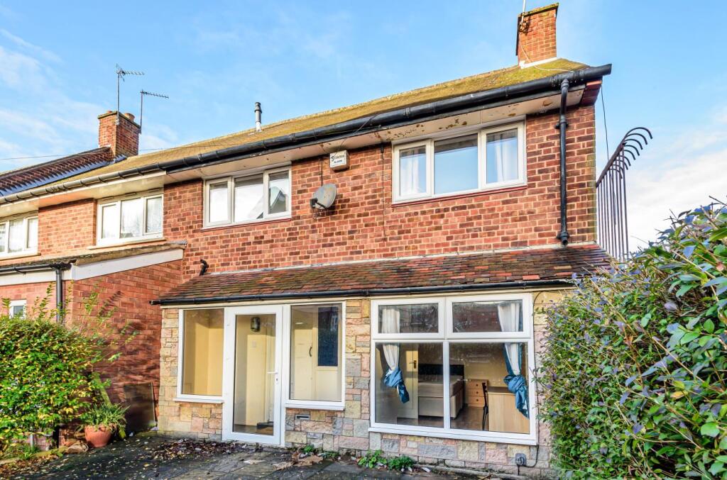 Property image for Broadfield Walk, Birmingham