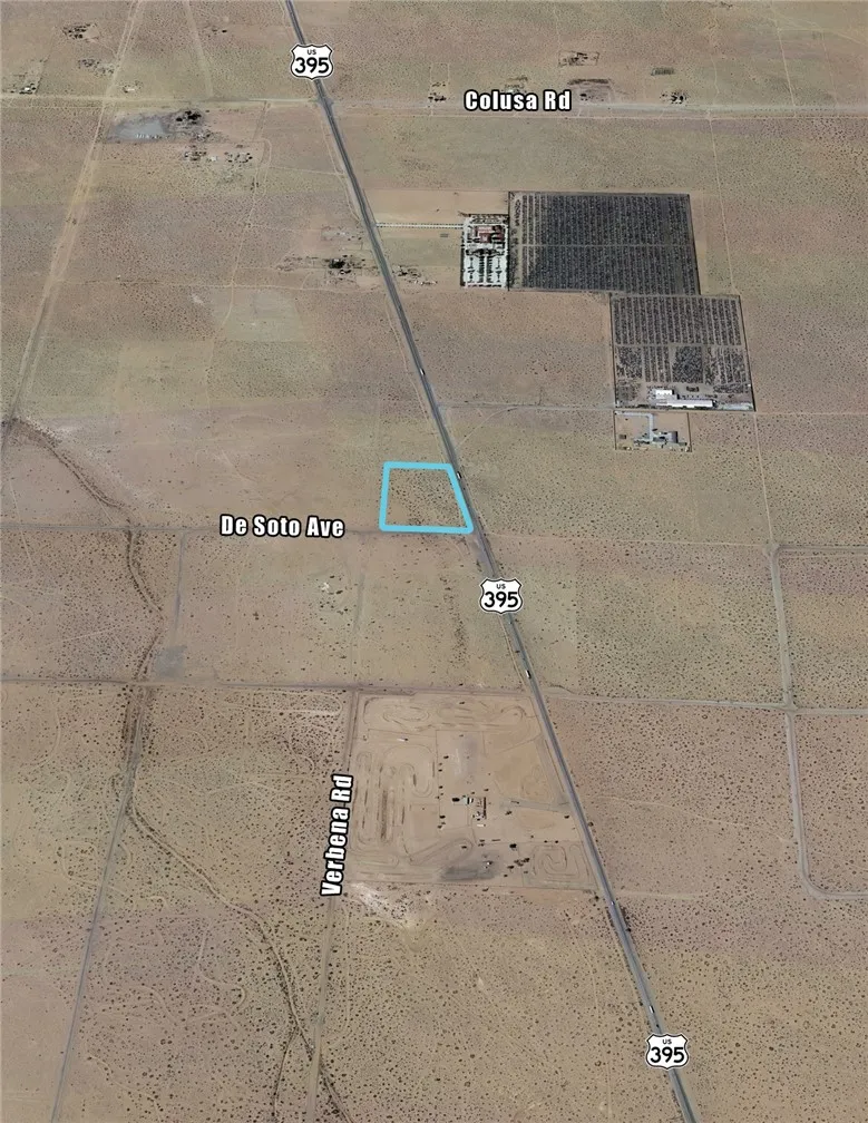 Additional image 16 of De Soto Avenue, Adelanto, CA 92301