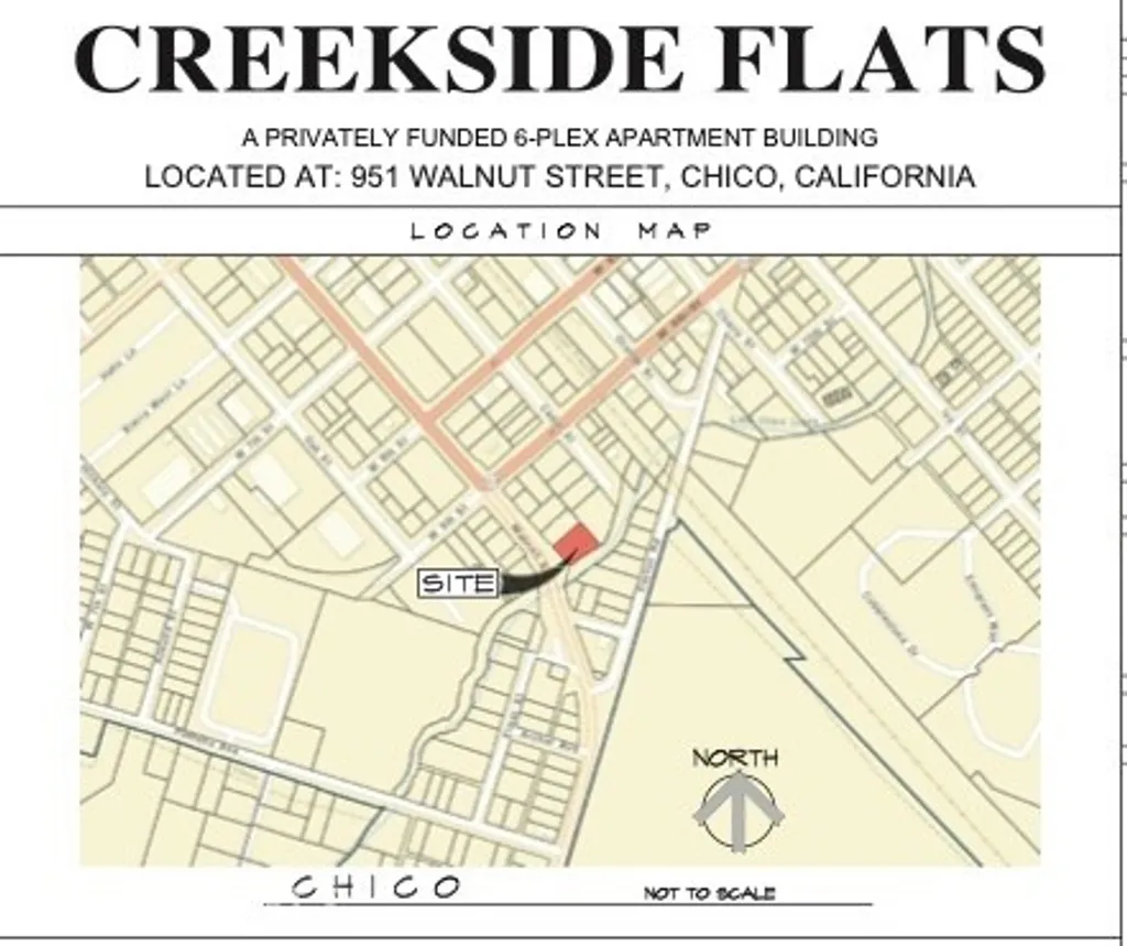 Additional image 3 of 951 Walnut Street, Chico, CA 95928