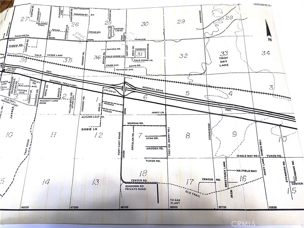 Additional image 8 of US Hwy 66/National Trails Hwy, Newberry Springs, CA 92365