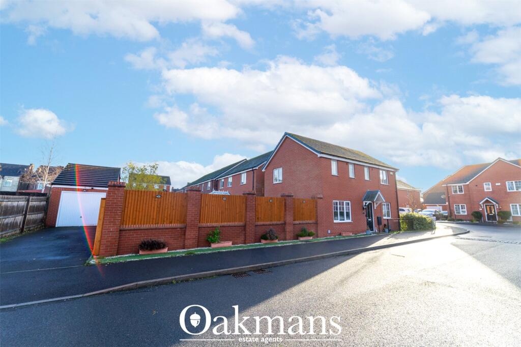 房产图片 30 - 伯明翰，西米德兰兹，B16，门廊巷