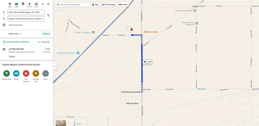 Additional image 22 of 7996 (off) Rogers, California City, CA 93519