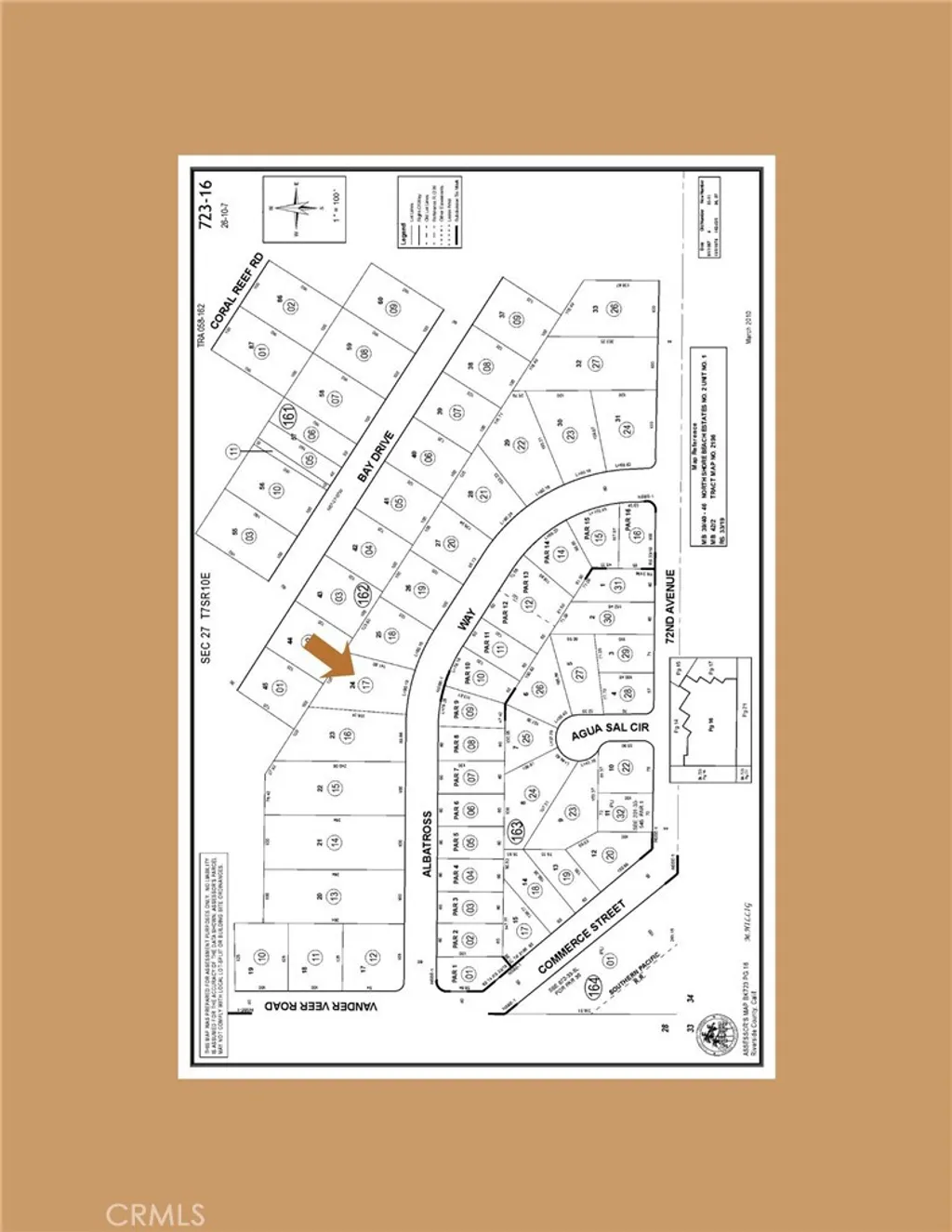 Albatross Way, North Shore, CA 92254