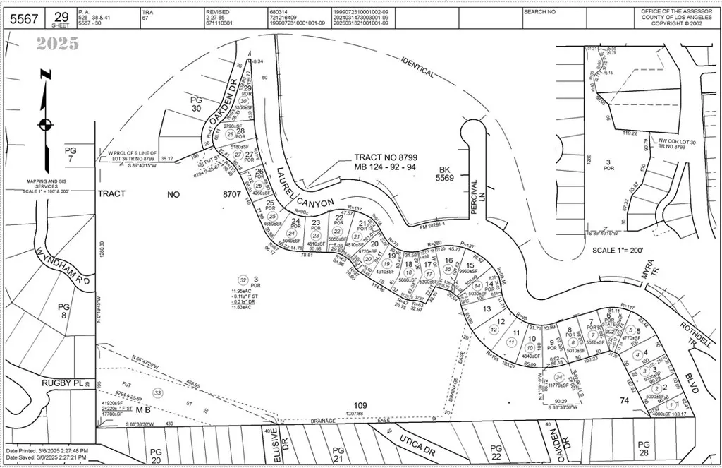 Property image for 2161 Laurel Canyon Boulevard, Los Angeles, CA 90046