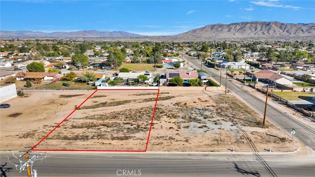 Additional image 20 of APN 0398-144-12 / I Ave, Hesperia, CA 92345