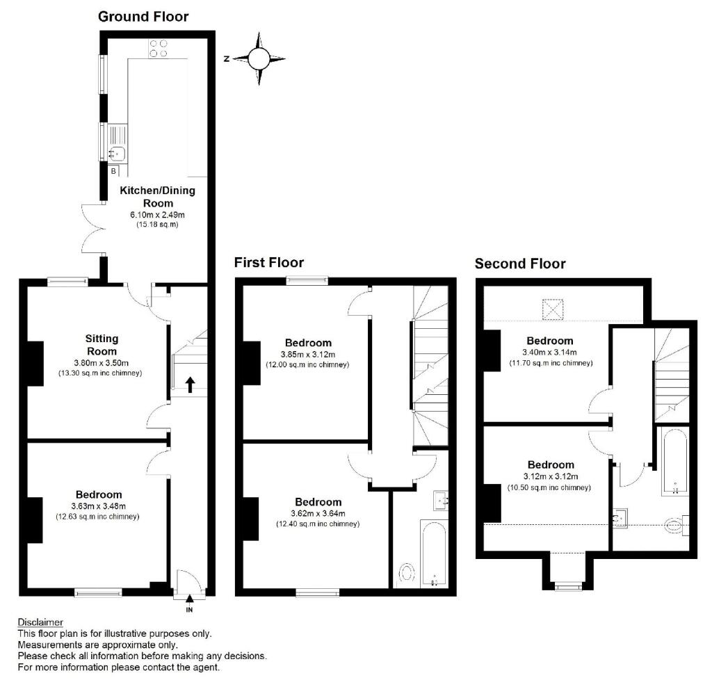 Additional image 16 of Mostyn Road (D), Edgbaston, Birmingham, West Midlands, B16