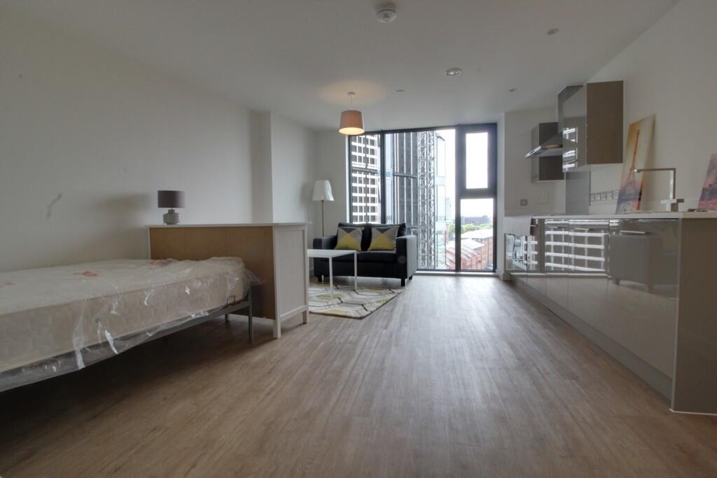 Additional image 5 of The Bank Tower (Tower One), 60 Sheepcote Street, Brindley Place