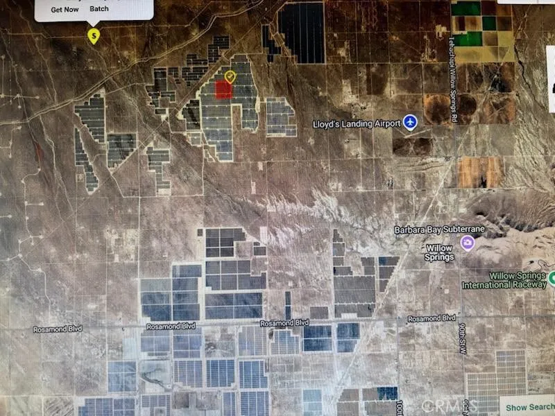 Additional image 5 of W 150th Street, Rosamond, CA 93560