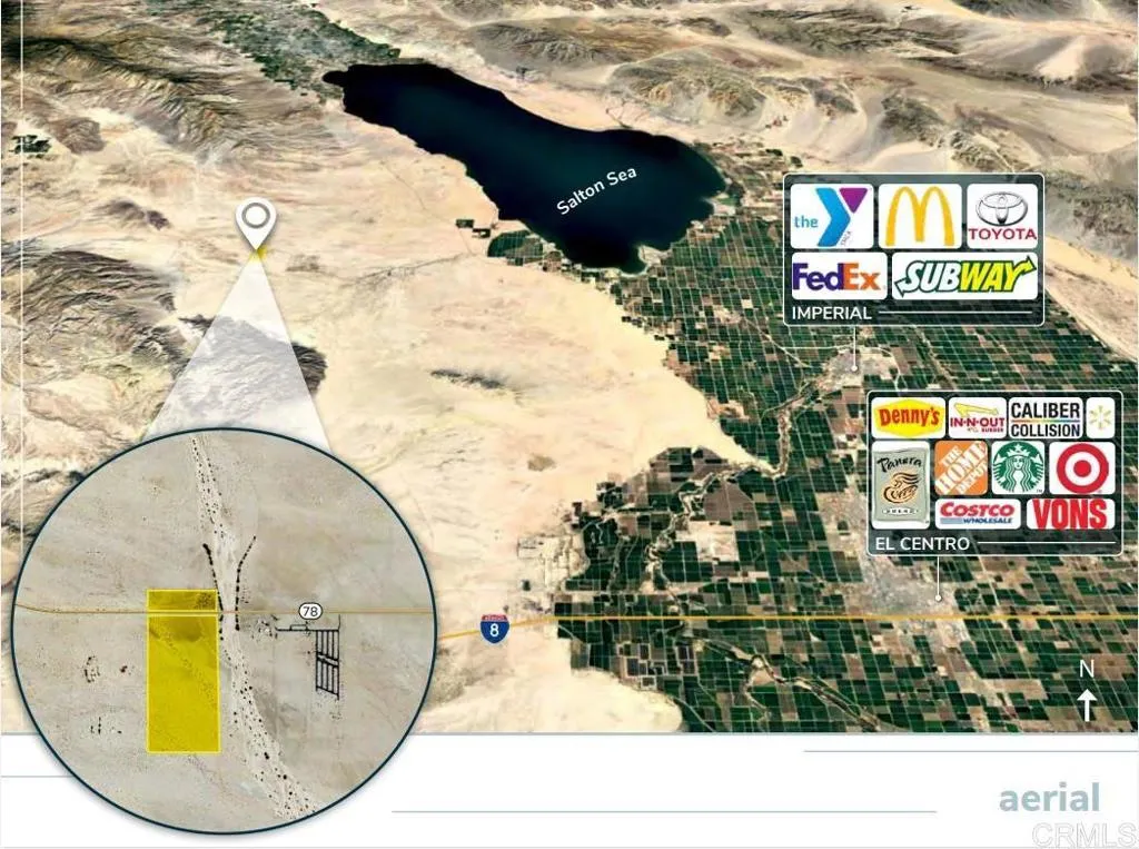 Additional image 4 of Highway 78, Westmorland, CA 92281