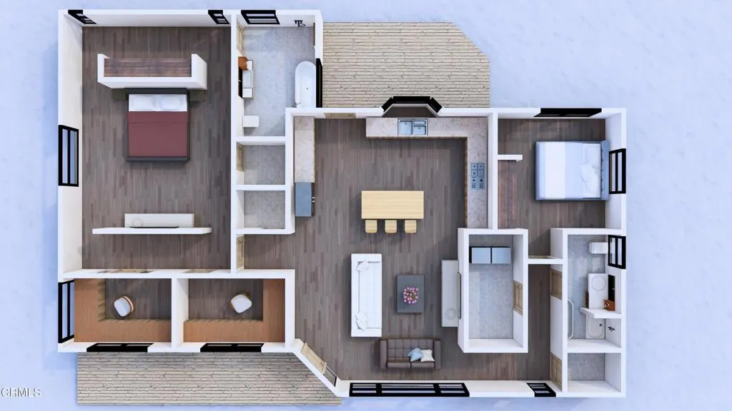 Additional image 32 of 16026 Maricopa Highway, Ojai, CA 93023