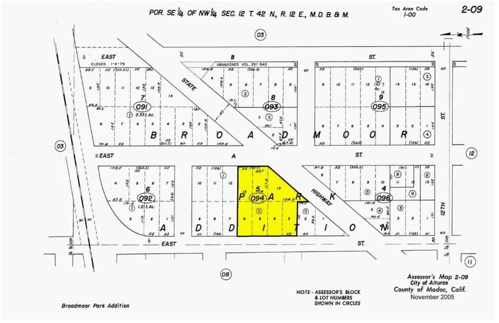 Additional image 4 of Hwy 395, Alturas, CA 91601