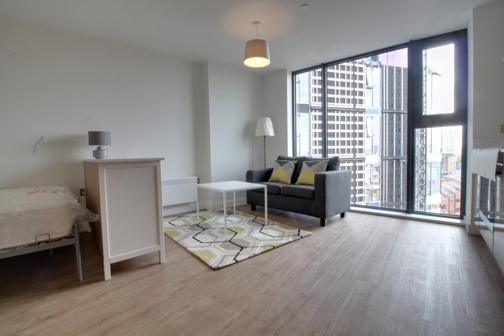 Additional image 8 of The Bank Tower (Tower One), 60 Sheepcote Street, Brindley Place