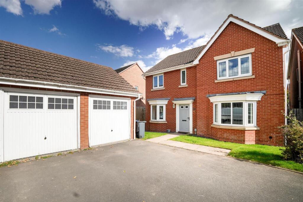 Waterway Court, Birmingham, B14