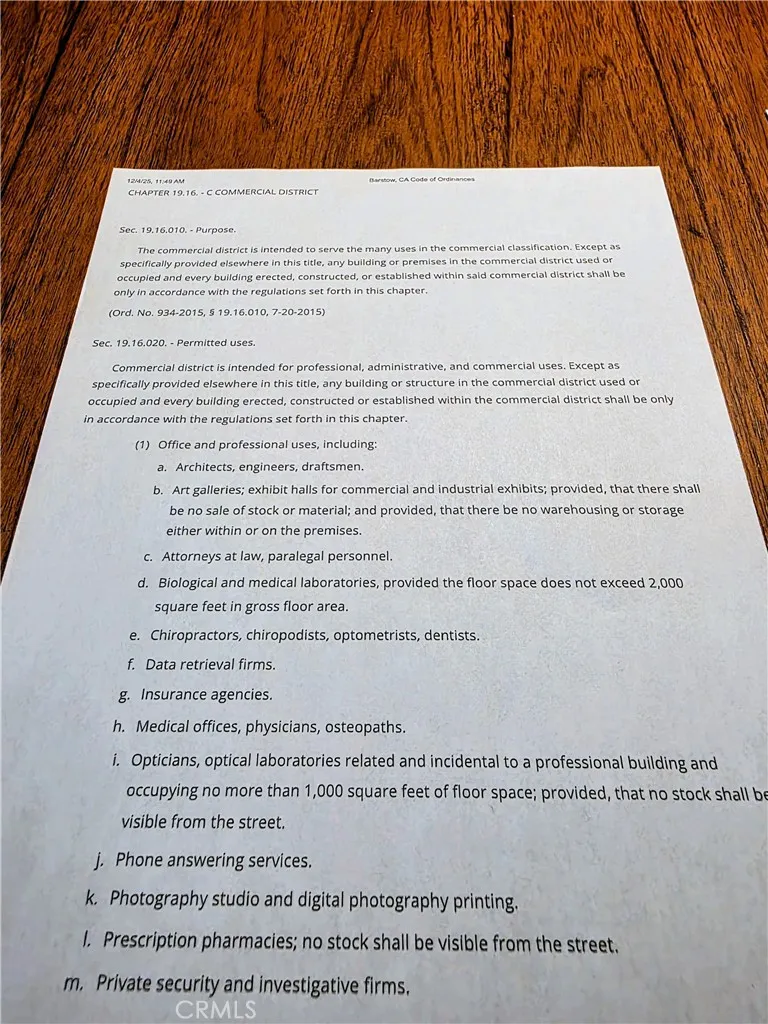 Additional image 16 of Coolwater Lane, Barstow, CA 92311