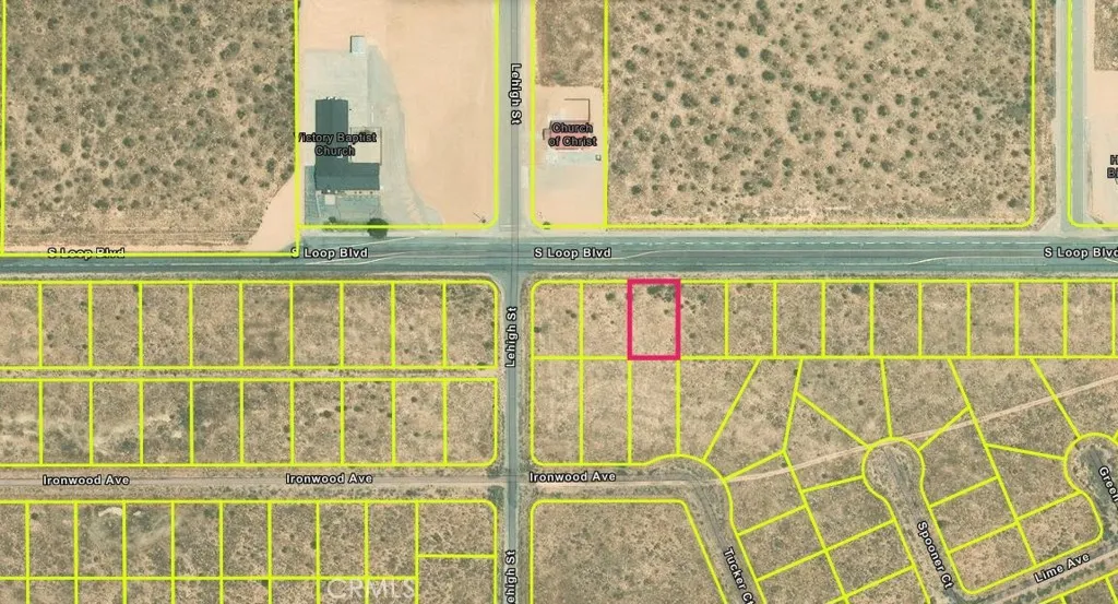 Additional image 12 of 10300 S Loop Boulevard, California City, CA 93505