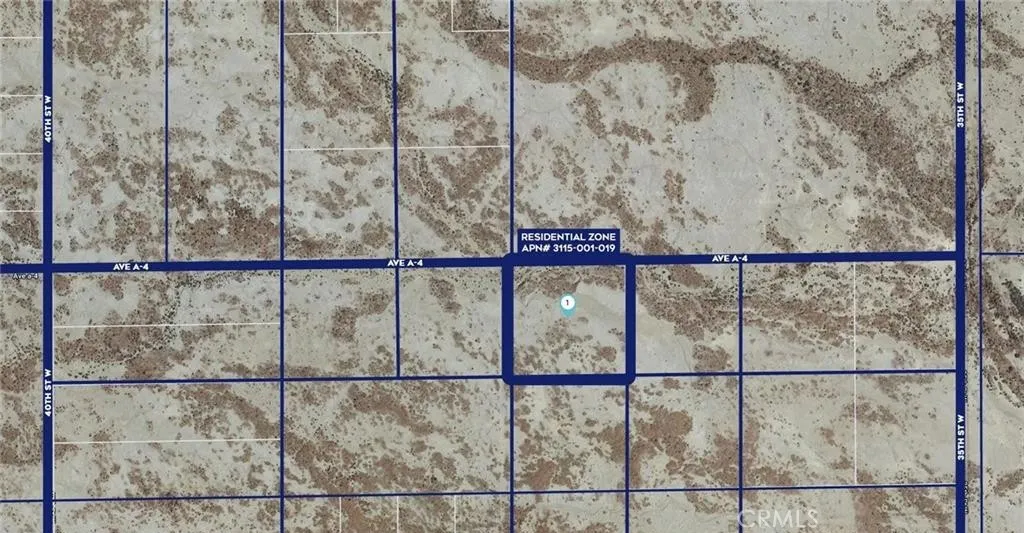 Primary image of Avenue A-4, Lancaster, CA 93536