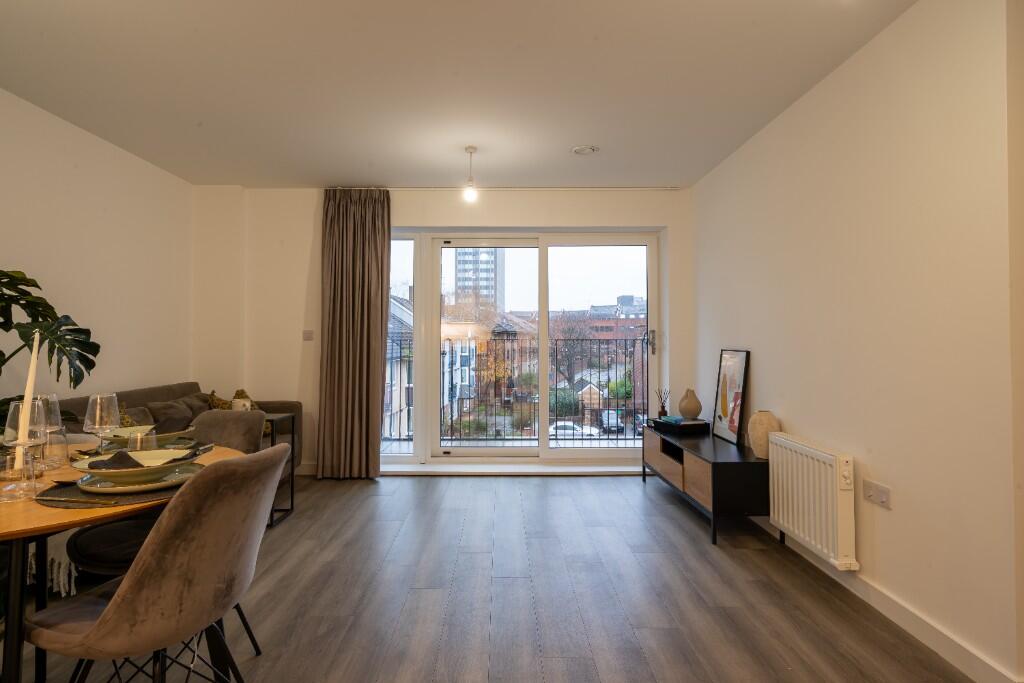 Additional image 12 of Flat D18, Grosvenor Street West, Birmingham, B16