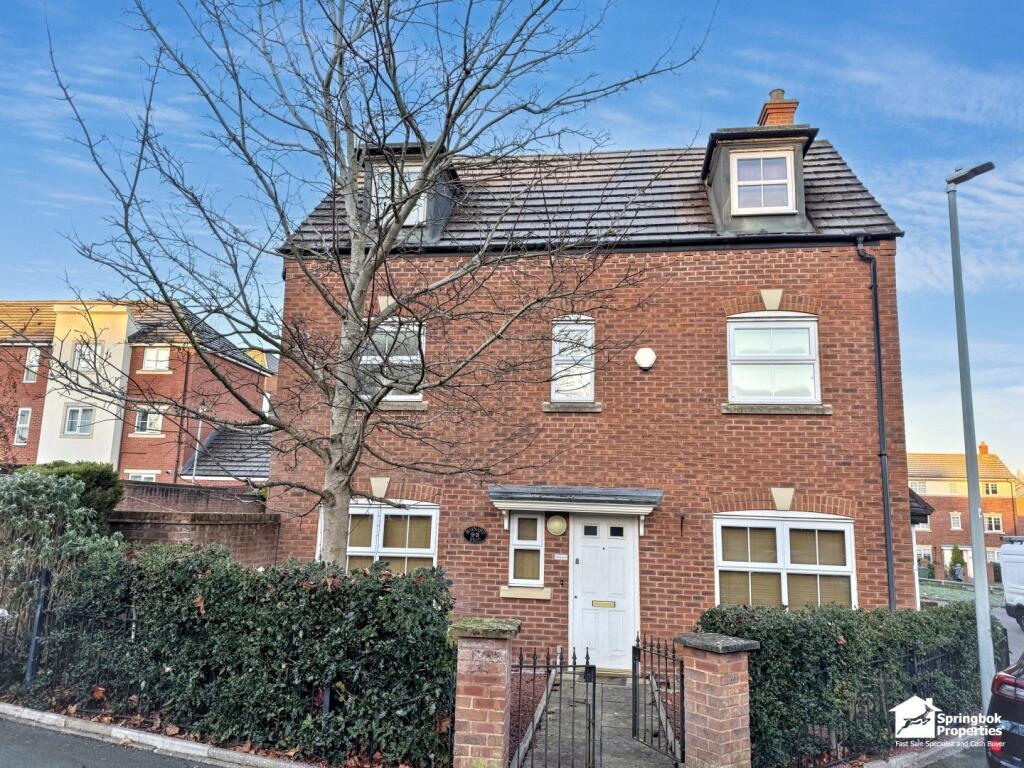 Property image for Maynard Road, Edgbaston, Birmingham, West Midlands