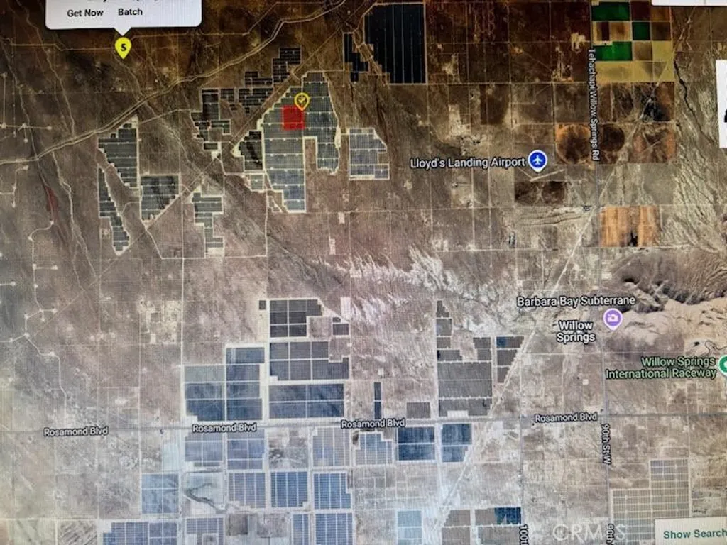 Additional image 3 of W 150th Street, Rosamond, CA 93560