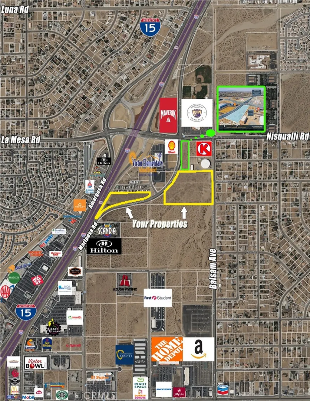 Property image for Mariposa, Victorville, CA 92395