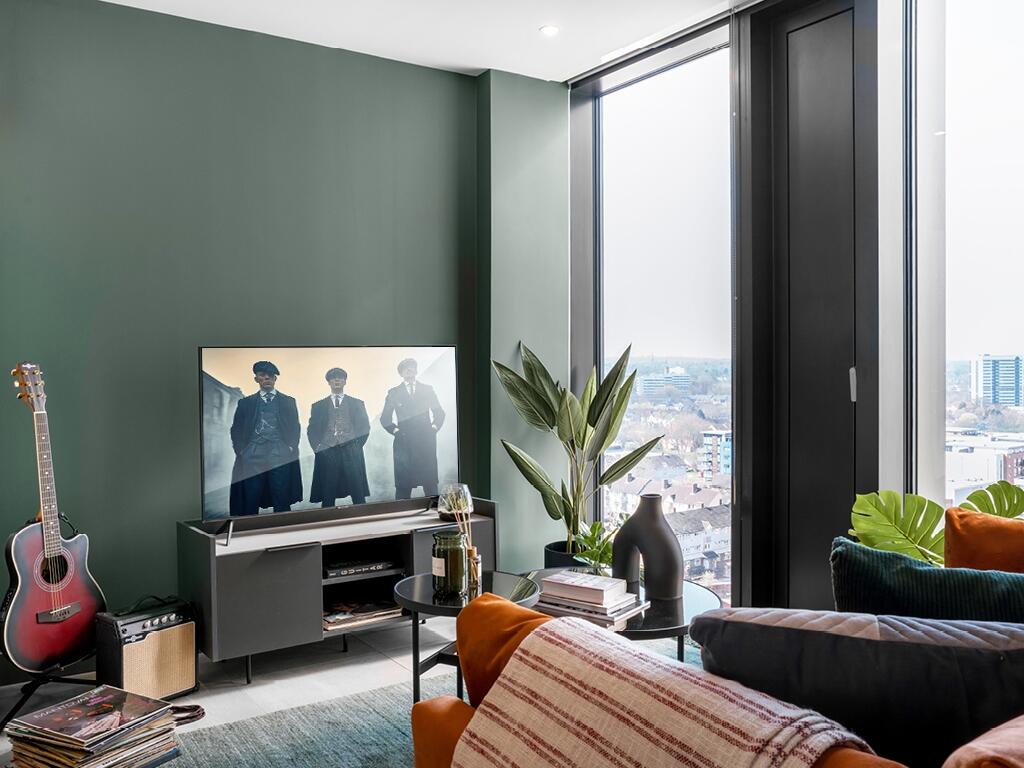 Additional image 3 of The Mercian, 218 Broad St Birmingham B15