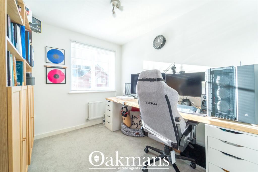 房产图片 21 - 伯明翰，西米德兰兹，B16，门廊巷