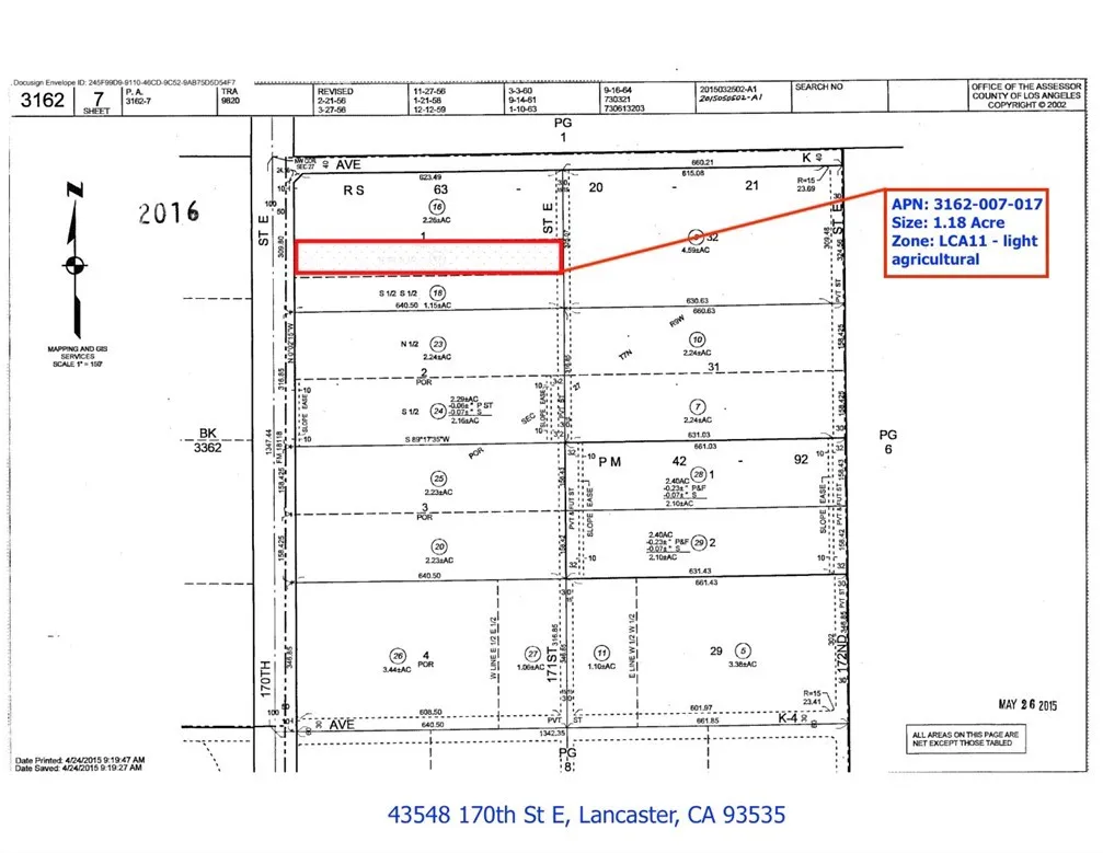 Additional image 3 of 43548 170th St E, Lancaster, CA 93535