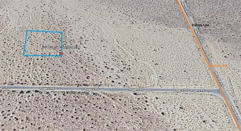 Additional image 9 of 7996 (off) Rogers, California City, CA 93519