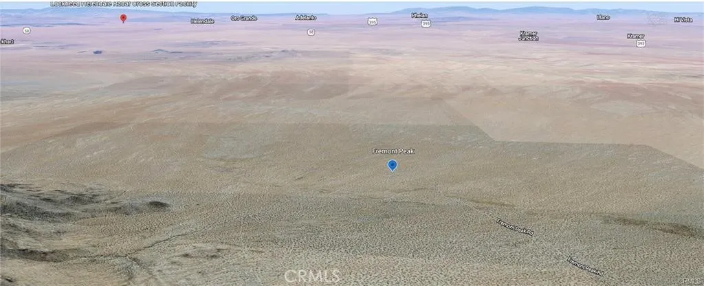 Additional image 2 of Fremont Peak Rd, Hinkley, CA 92347