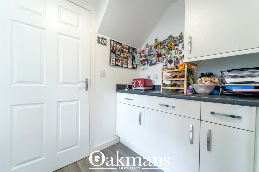 房产图片 12 - 伯明翰，西米德兰兹，B16，门廊巷