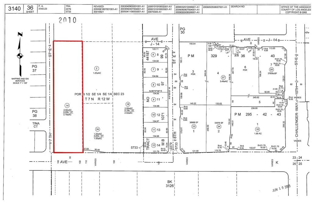 Additional image 33 of 43600 E 7th Street, Lancaster, CA 93535