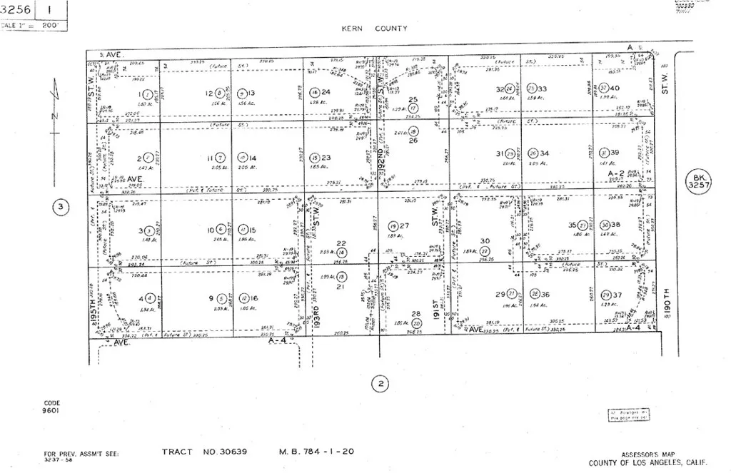 Additional image 2 of 191 W Avenue A, Fairmont, CA 93560
