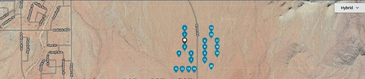 Additional image 3 of 3004 Brown Rd, California City, CA 93501