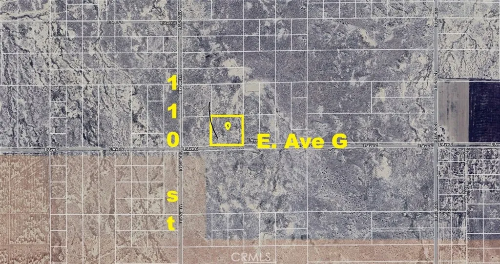 Additional image 4 of Ave G/ 111th ST. E, Lancaster, CA 93535