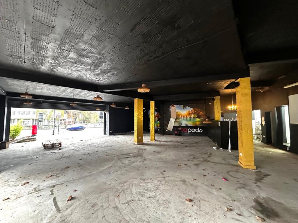 房产图片 5 - 伯明翰伊斯灵顿路中段12号公园丽晶套房单元