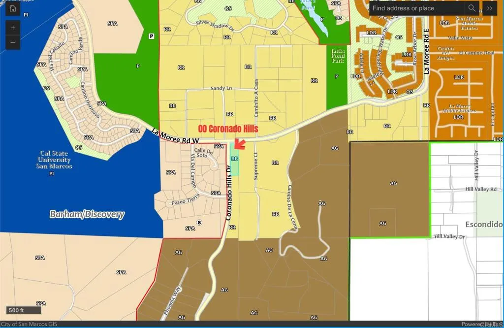 Additional image 20 of Coronado Hills Drive, San Marcos, CA 92078