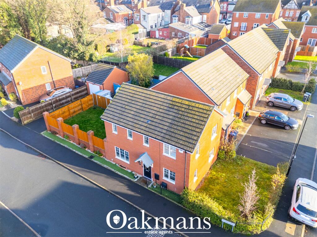 房产图片 2 - 伯明翰，西米德兰兹，B16，门廊巷