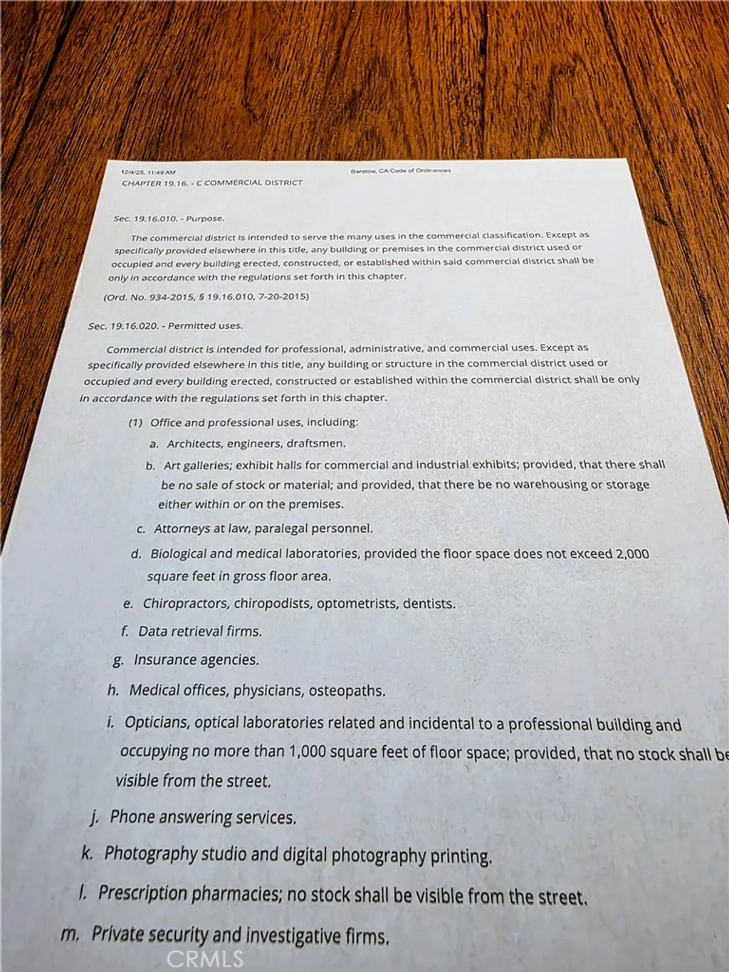 Additional image 6 of Coolwater Lane, Barstow, CA 92311