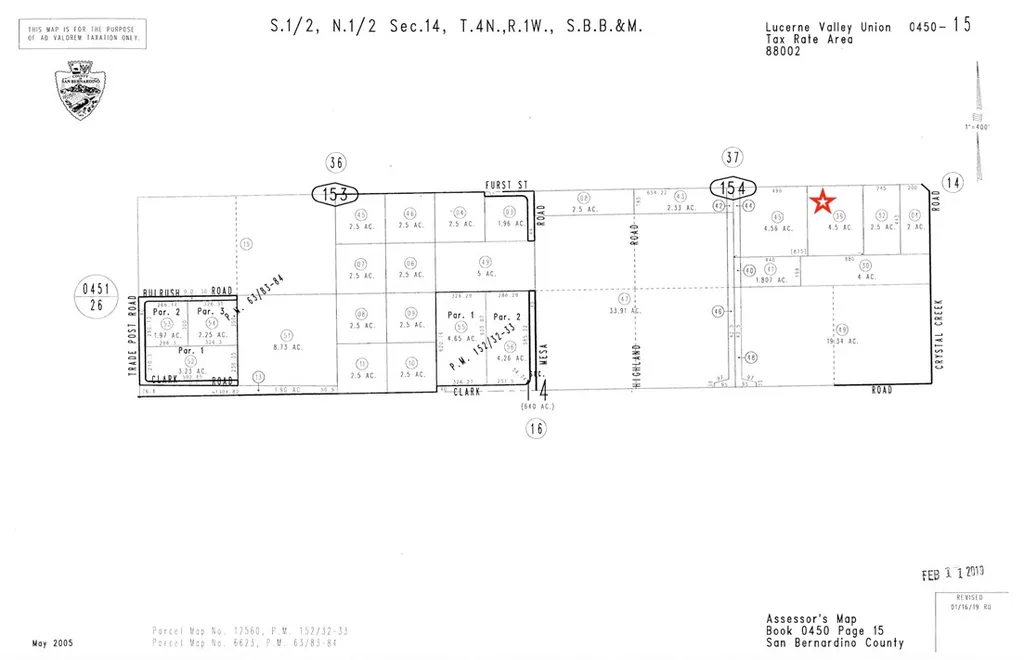 Property image for 785 Furst Street, Lucerne Valley, CA 92356