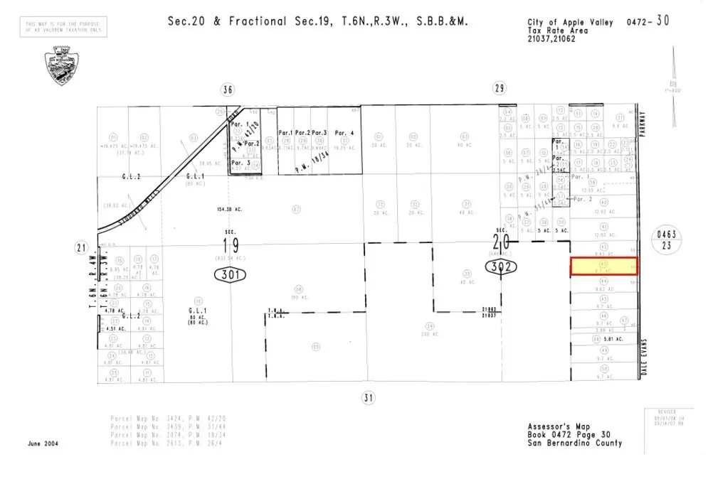 Additional image 2 of Dale Evans Pkwy, Apple Valley, CA 92307