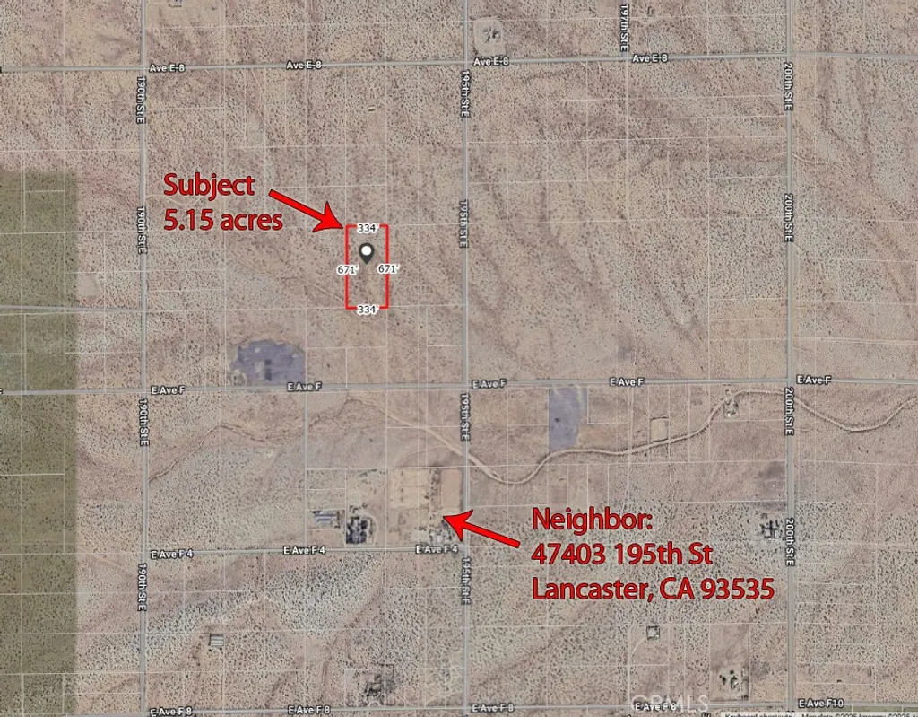 Additional image 19 of 47000 E 194th Street, Hi Vista, CA 93535