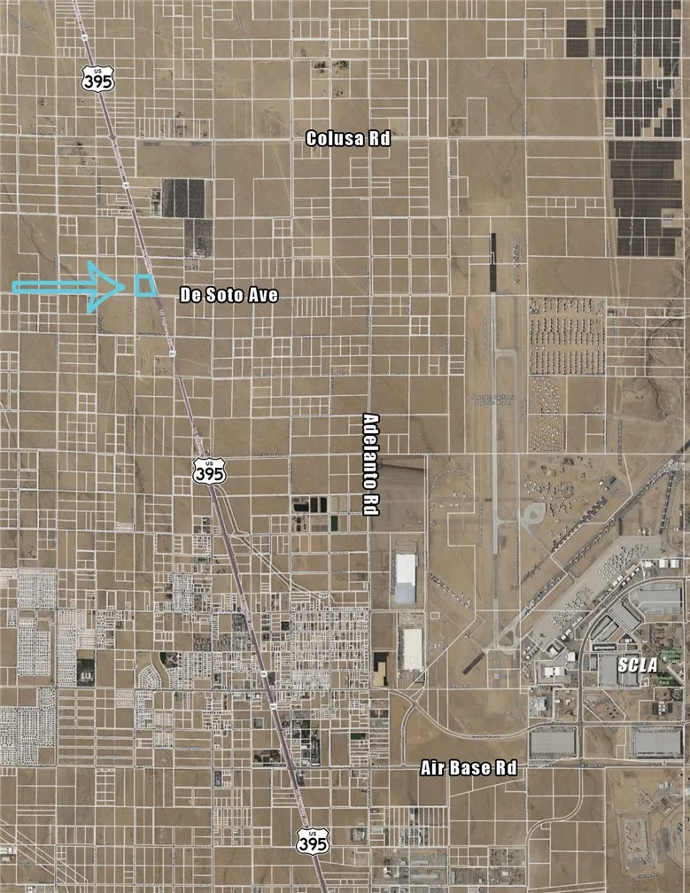 Additional image 17 of De Soto Avenue, Adelanto, CA 92301